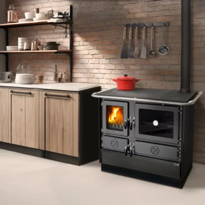 Magnum Holzherd – 10 kW