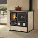 Holzofen Rosa 5.0 Ceramica - 9 Kw