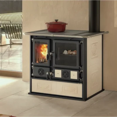 Holzofen Rosa 5.0 Ceramica - 9 Kw