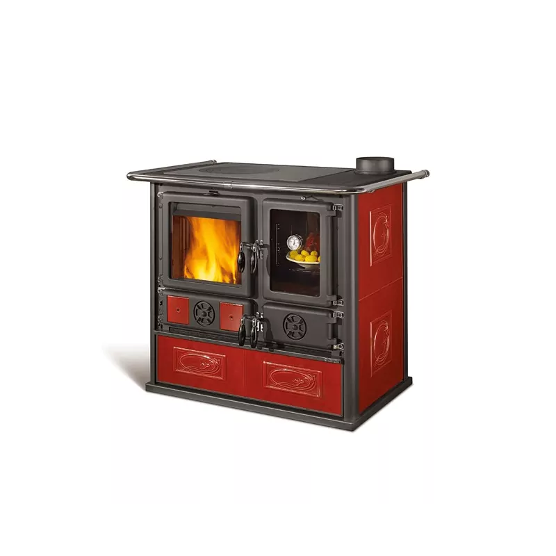 Rosa Reverse Holzofen 2.0 - 8,2 Kw – Bild 2