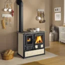 Rosa Sinistra Reverse Holzherd – 9 kW