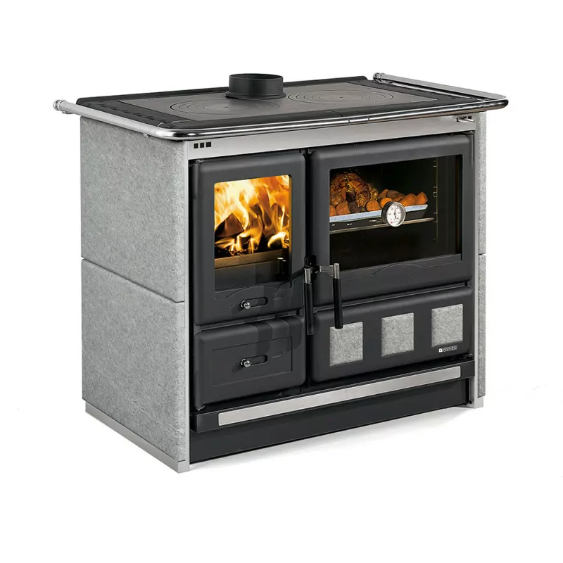 Rosa XXL 5.0 Holzherd – Petra – 11 kW – Bild 3