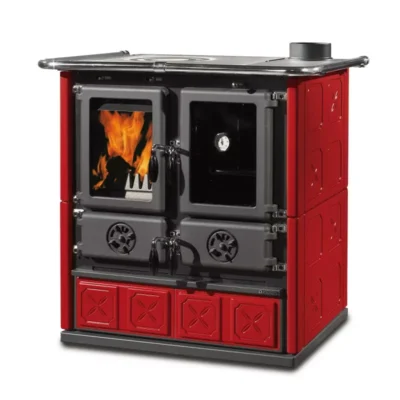 Holzofen Rosetta 5.0 Maiolica – 7,9 kW