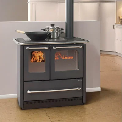 Sovrana Easy Evo 2.0 Holzofen – 8 kW