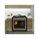 Robuster Holzherd – 10 kW