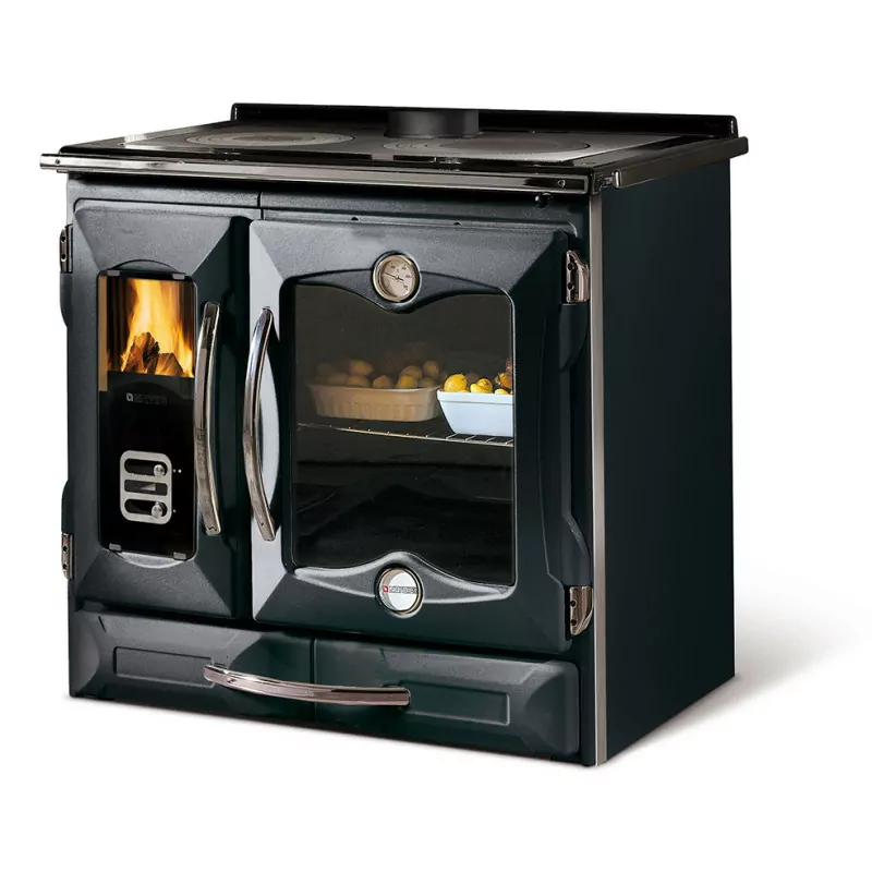 Suprema 4.0 Holzherd – 9 kW – Bild 3