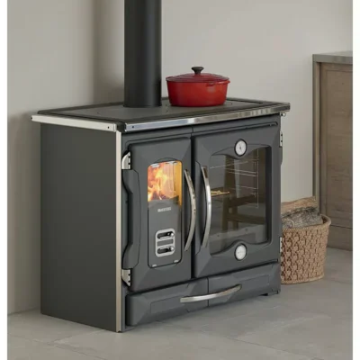 Holzherd Suprema 4.0 – 9 kW