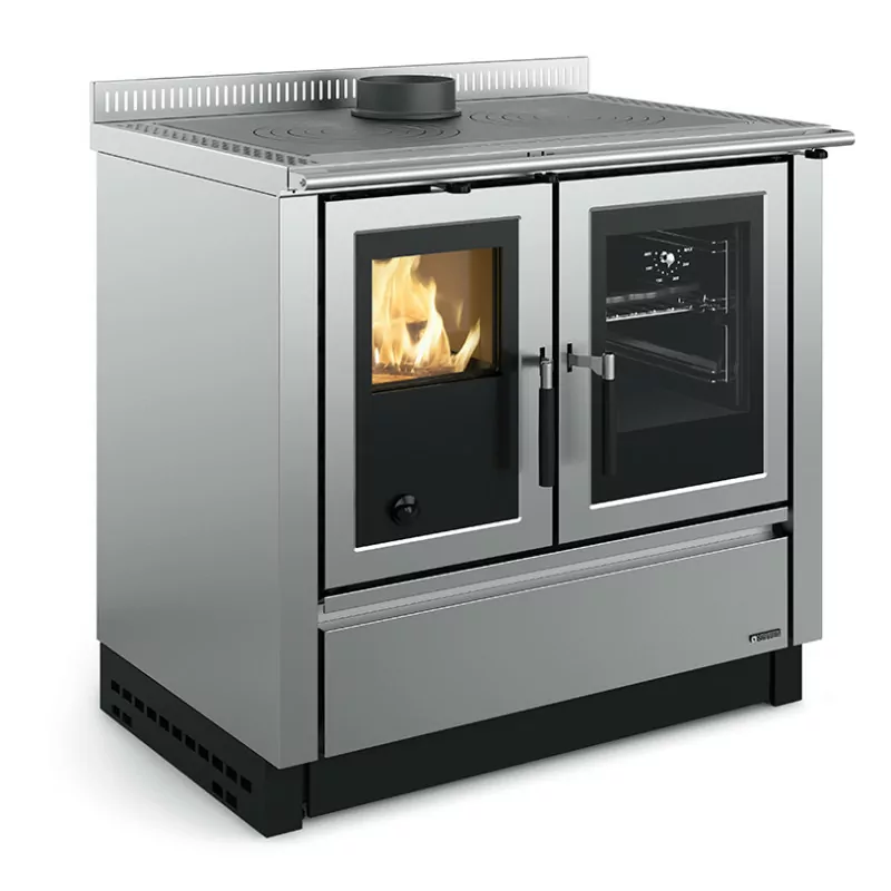 Venezia Einbau-Holzherd – 8,3 kW – Bild 2