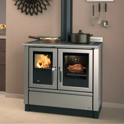 Venezia Einbau-Holzherd – 8,3 kW