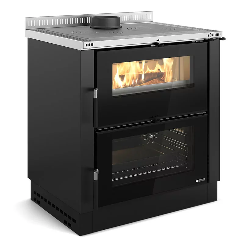 Verona XXL Einbau-Holzherd – 7 kW – Bild 3