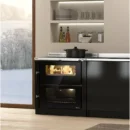 Verona XXL Einbau-Holzherd – 7 kW