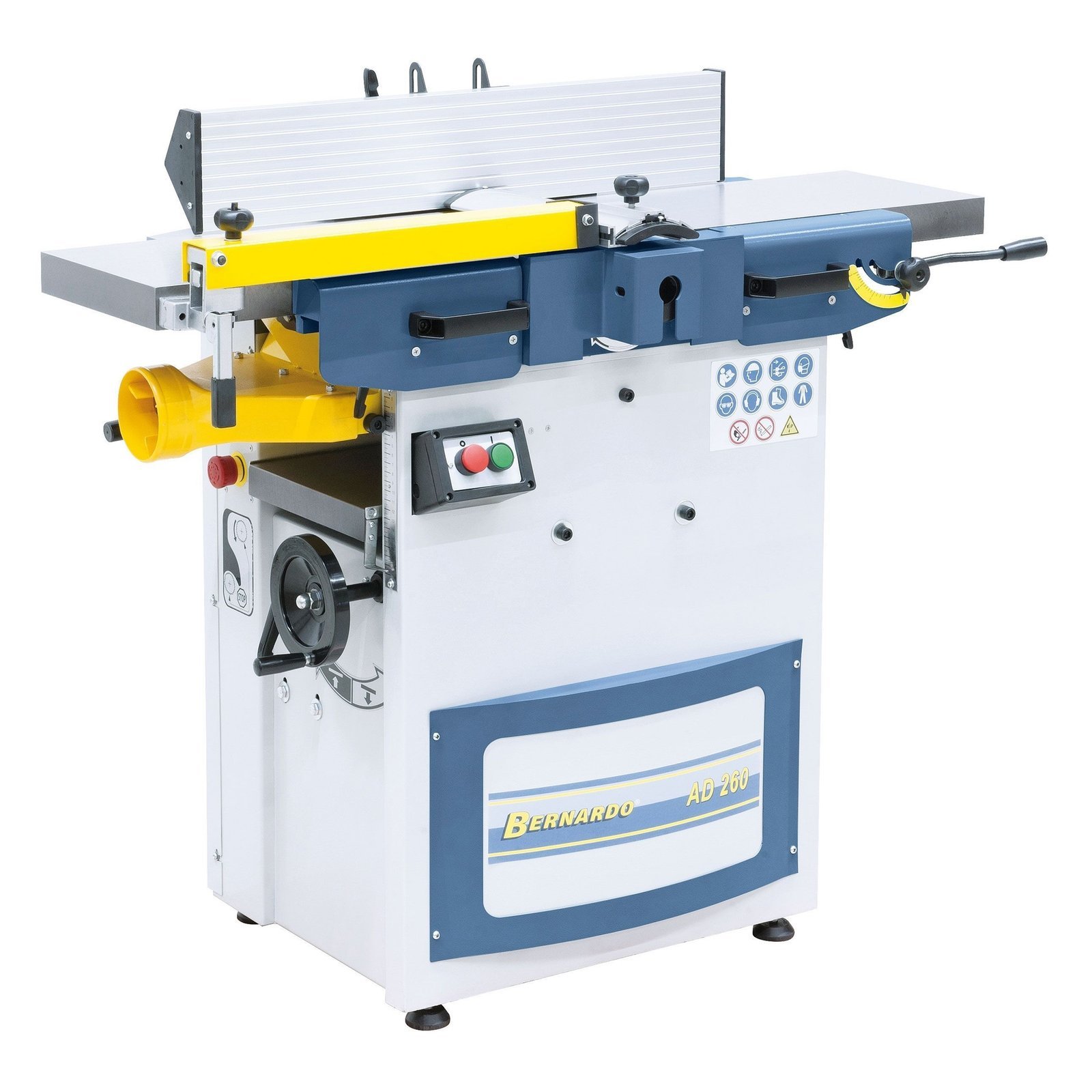Bernardo AD260 Mono-Abricht-/Hobelmaschine – Bild 10