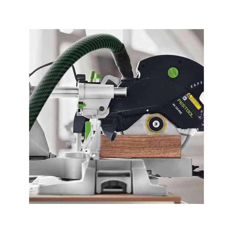 Festool KS 120 REB KAPEX Kapp- und Gehrungssäge – 575302 – Bild 4