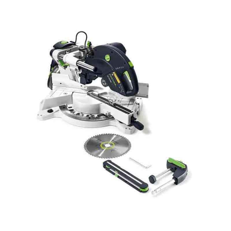 Festool KS 120 REB KAPEX Kapp- und Gehrungssäge – 575302 – Bild 2