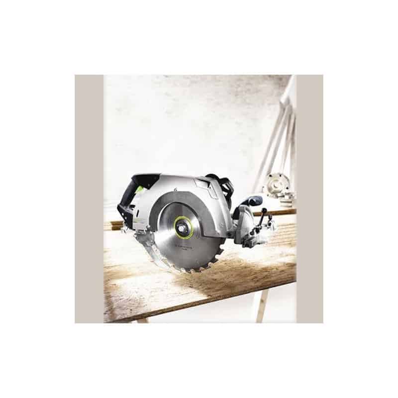 FESTOOL 2300 W Tischlerkreissäge HK 132 E – 769531 – Bild 3
