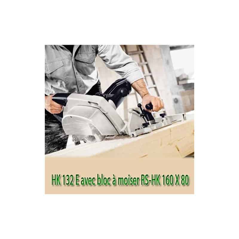 FESTOOL 2300 W Tischlerkreissäge HK 132 E – 769531 – Bild 4