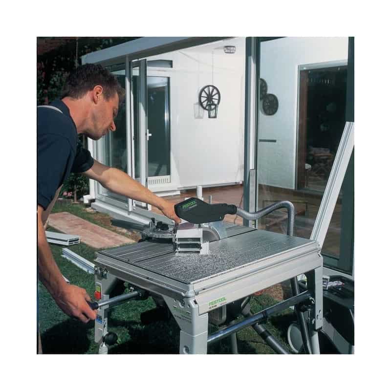 FESTOOL PRECISIO CS 70 EBG Halbstationäre Säge – Bild 5