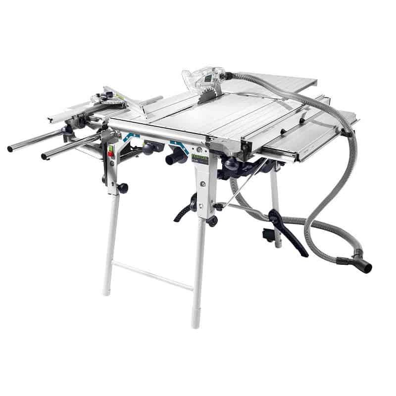 FESTOOL PRECISIO CS 70 EBG Halbstationäre Säge – Bild 3
