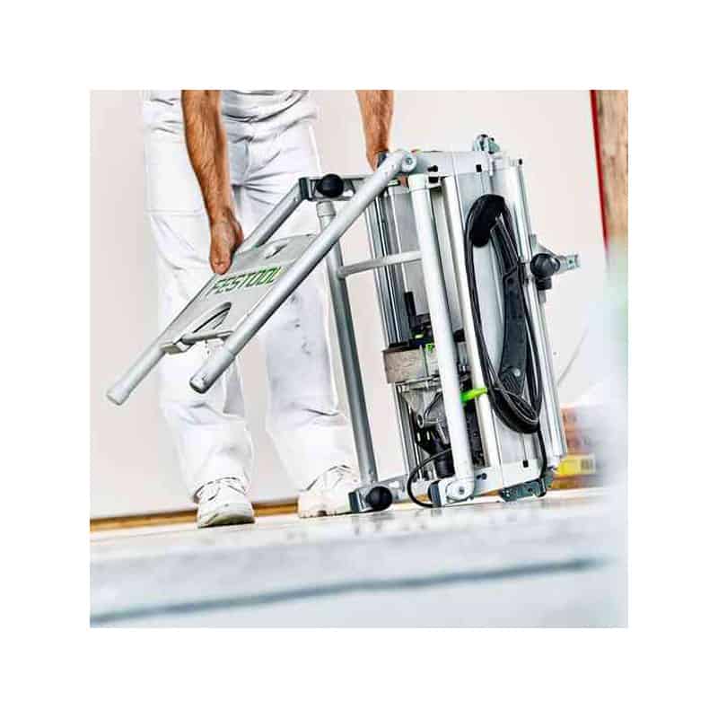 Festool PRECISIO 1200 W CS 50 EBG Semistationäre Säge – Bild 4