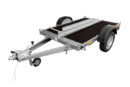 Kleiner Anhänger Motorrad UNITRAILER Motorrad 1
