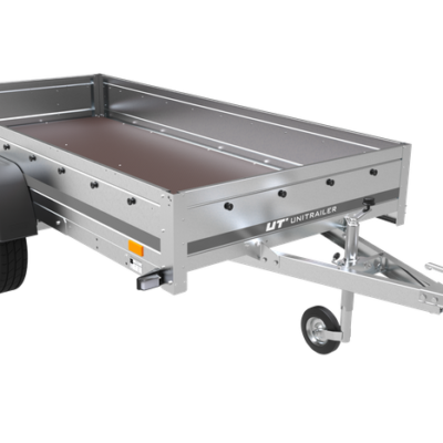 Unitrailer GARDEN Trailer 264 fester deichselanhänger