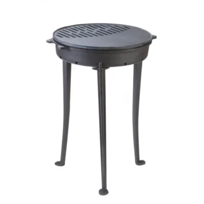 Grill Globus Feuer Kelut