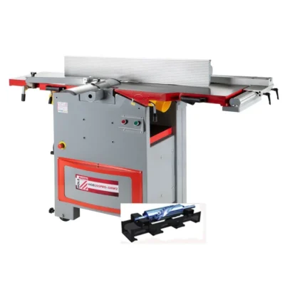Abricht- und Dickenhobelmaschine Holzmann HOB305PRO