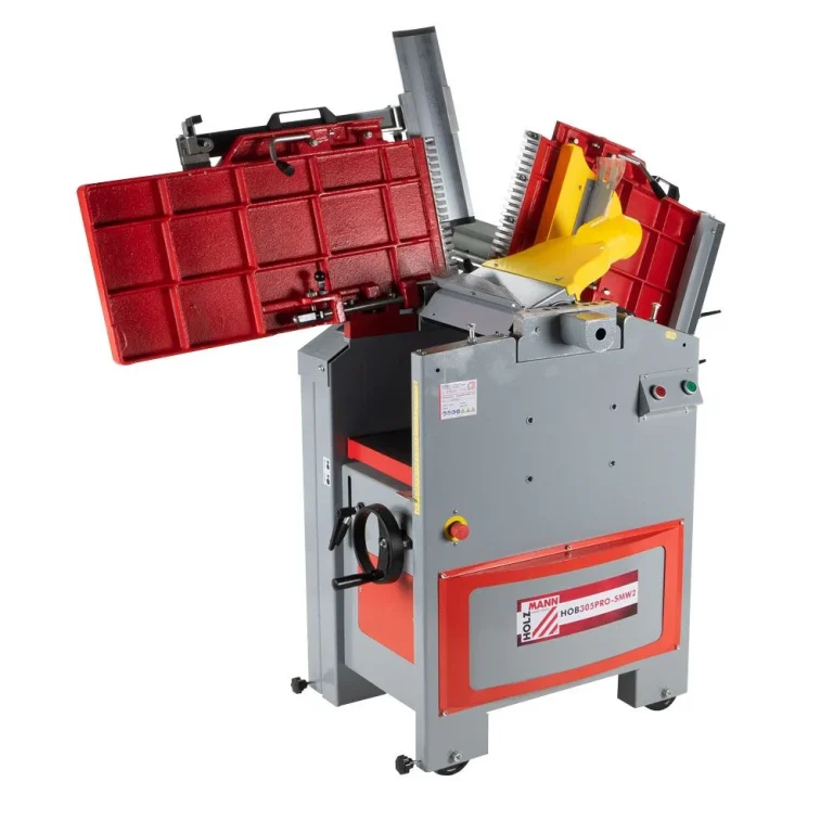 Abricht- und Dickenhobelmaschine Holzmann HOB305PRO – Bild 2