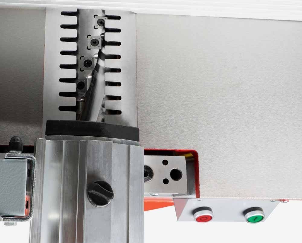 Abricht- und Dickenhobelmaschine Holzmann HOB305PRO – Bild 4