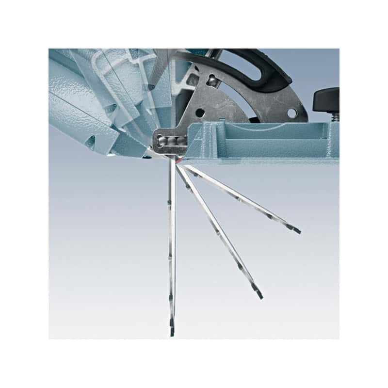 MAFELL 370 mm 2600W Tischlerkreissäge MKS 145 Ec – 924701