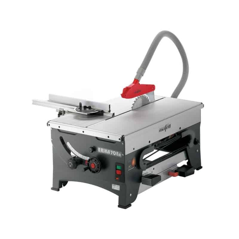 Tischkreissäge MAFELL 2250 W, 72 mm Schnitttiefe, Ø 225 mm – ERIKA 70