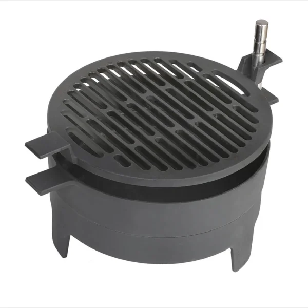 Morsoe Lebender Grill 71