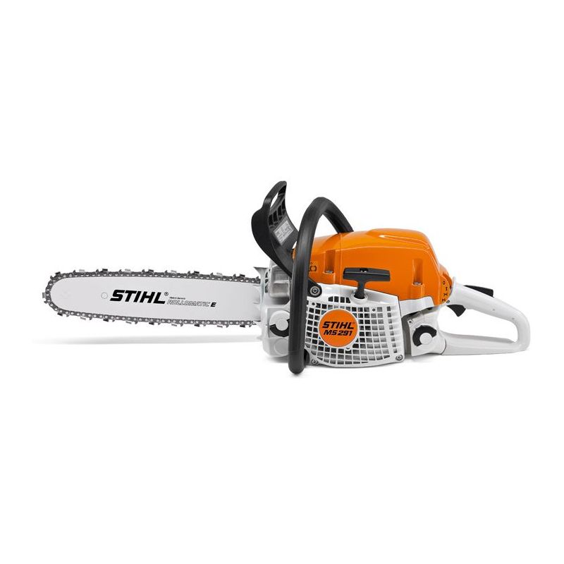 STIHL MS 291 Benzin-Kettensäge (45 cm) – Bild 2