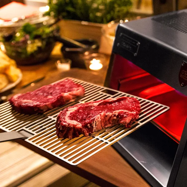 O. F. B. Standard - Gasgrill – Bild 14