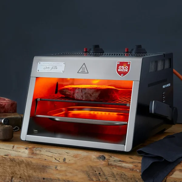 O. F. B. Standard - Gasgrill – Bild 3