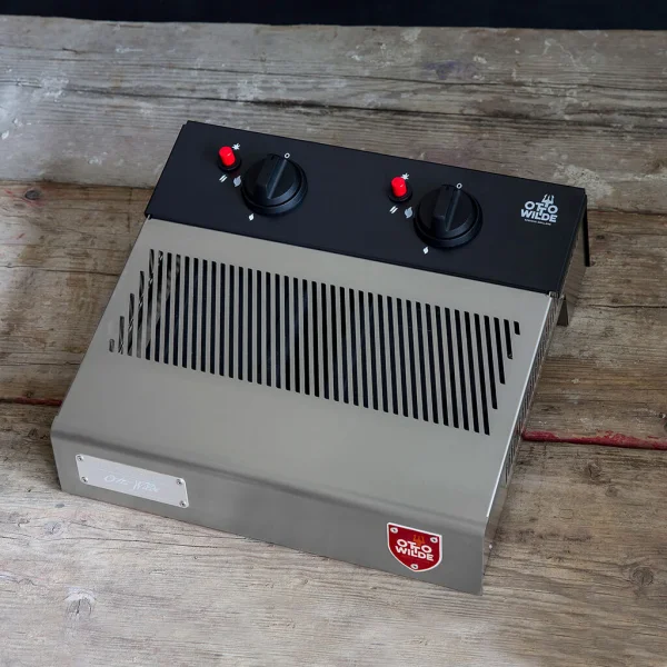 O. F. B. Standard - Gasgrill – Bild 5