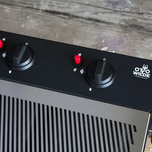 O. F. B. Standard - Gasgrill – Bild 6