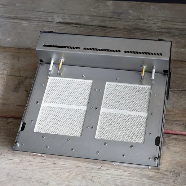 O. F. B. Standard - Gasgrill – Bild 7