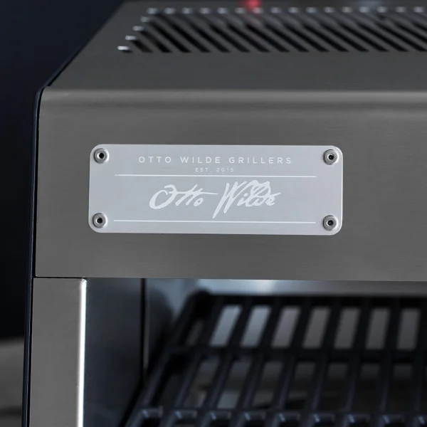 O. F. B. Standard - Gasgrill – Bild 8