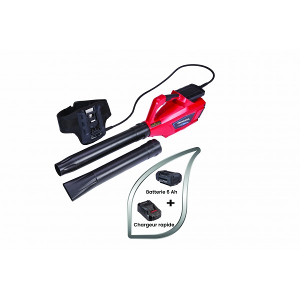 Batterie Gebläse Pack hhb36axbe HONDA – Bild 2