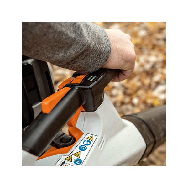 Batteriebetriebenes Gebläse BGA 200 NU STIHL – Bild 3