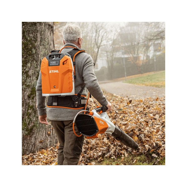 Batterie Gebläse bga200 NU + STIHL Hüften Handheld Zubehör – Bild 5