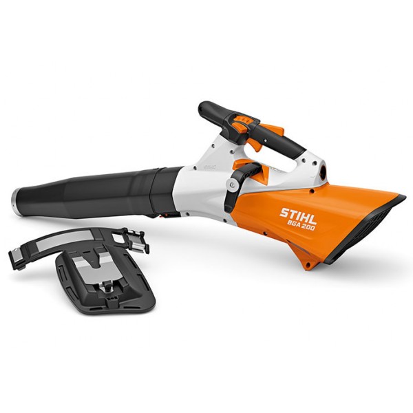 Batterie Gebläse bga200 NU + STIHL Hüften Handheld Zubehör – Bild 6