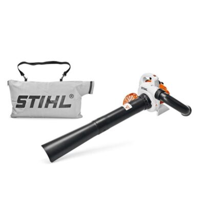Handheld Staubsauger Gebläse SH 56 C-E ergostart STIHL