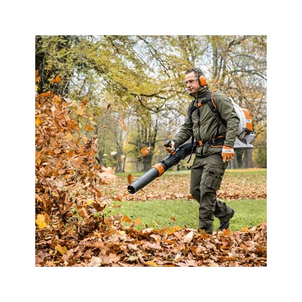 STIHL br800 C-E rucksackgebläse – Bild 2