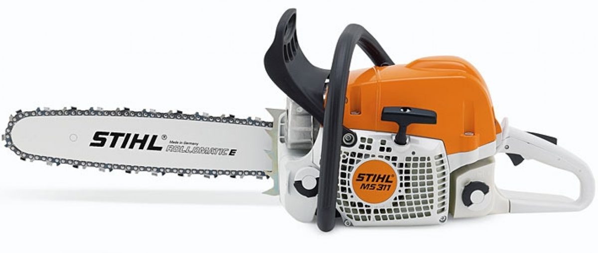 STIHL MS 291 Benzin-Kettensäge (45 cm) – Bild 3