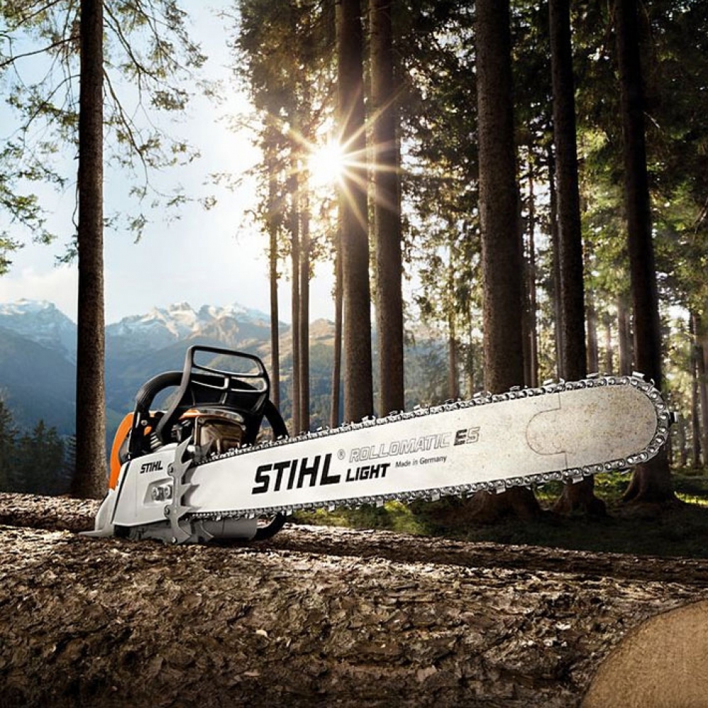 STIHL MS 661 C-M Benzin-Kettensäge (50–80 cm) – Bild 2
