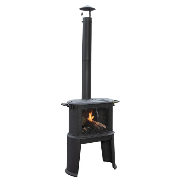Globe Fire Vulture patio Herd – Bild 2
