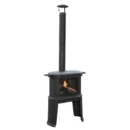 Globe Fire Vulture patio Herd