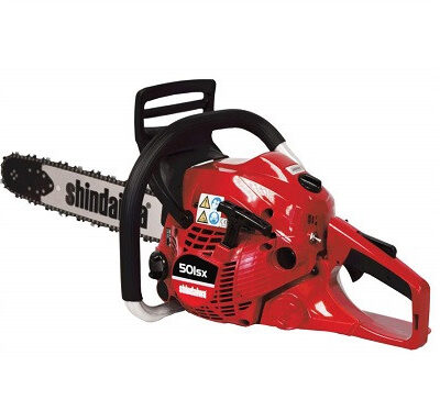 Dolmar PS6100 Professionelle Benzin-Kettensäge – 45 cm Führungsschiene